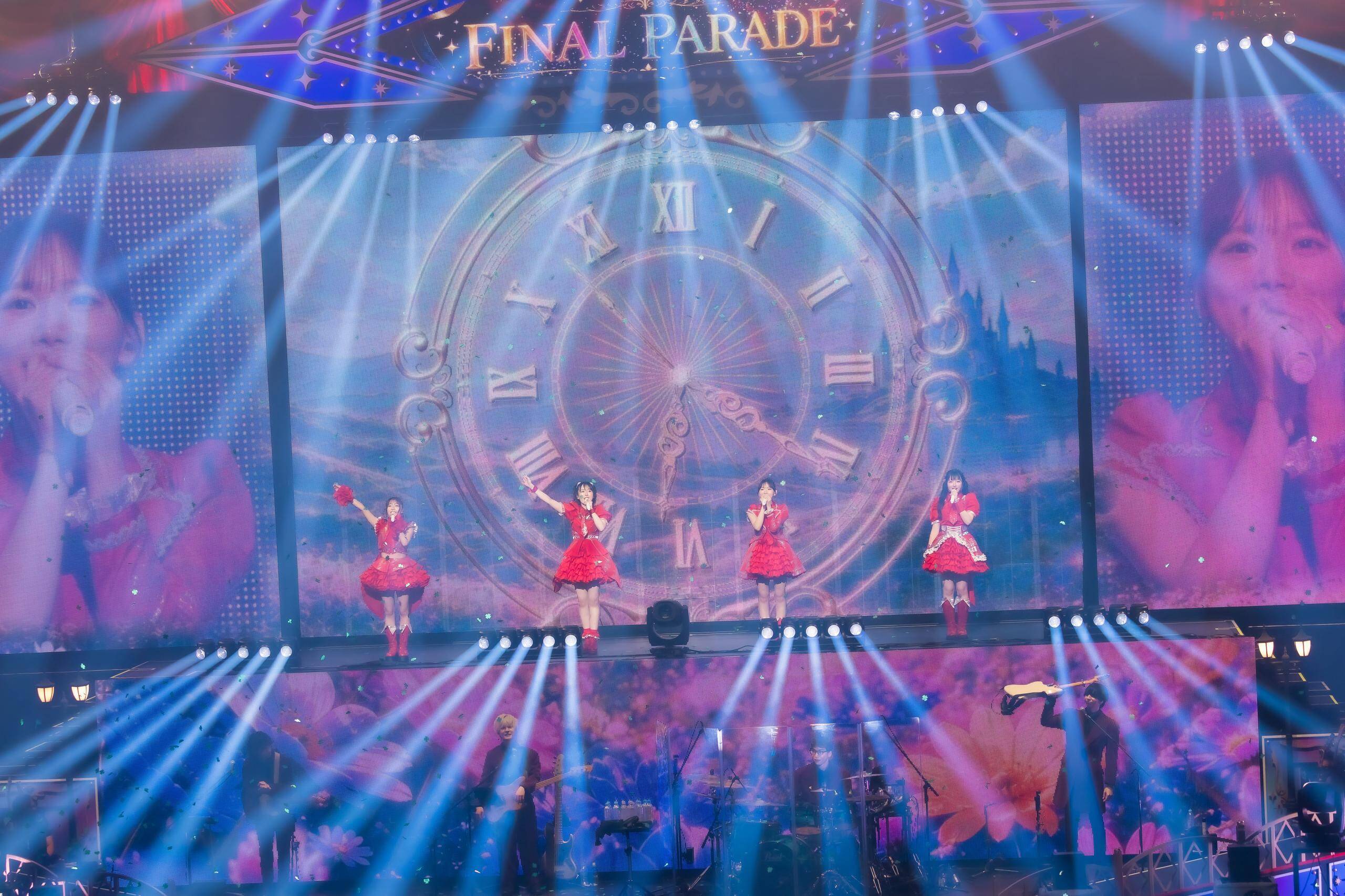 yosugala、夜明けへ向かう4周年のパレード　NHKホールで刻んだ絆と約束