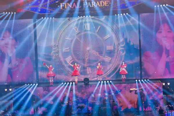 「yosugala、夜明けへ向かう4周年のパレード　NHKホールで刻んだ絆と約束」の画像