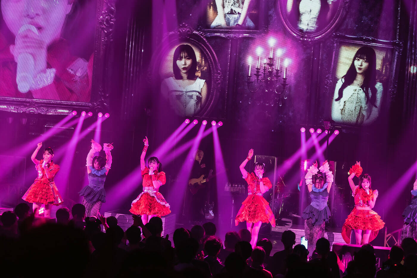 yosugala、夜明けへ向かう4周年のパレード　NHKホールで刻んだ絆と約束