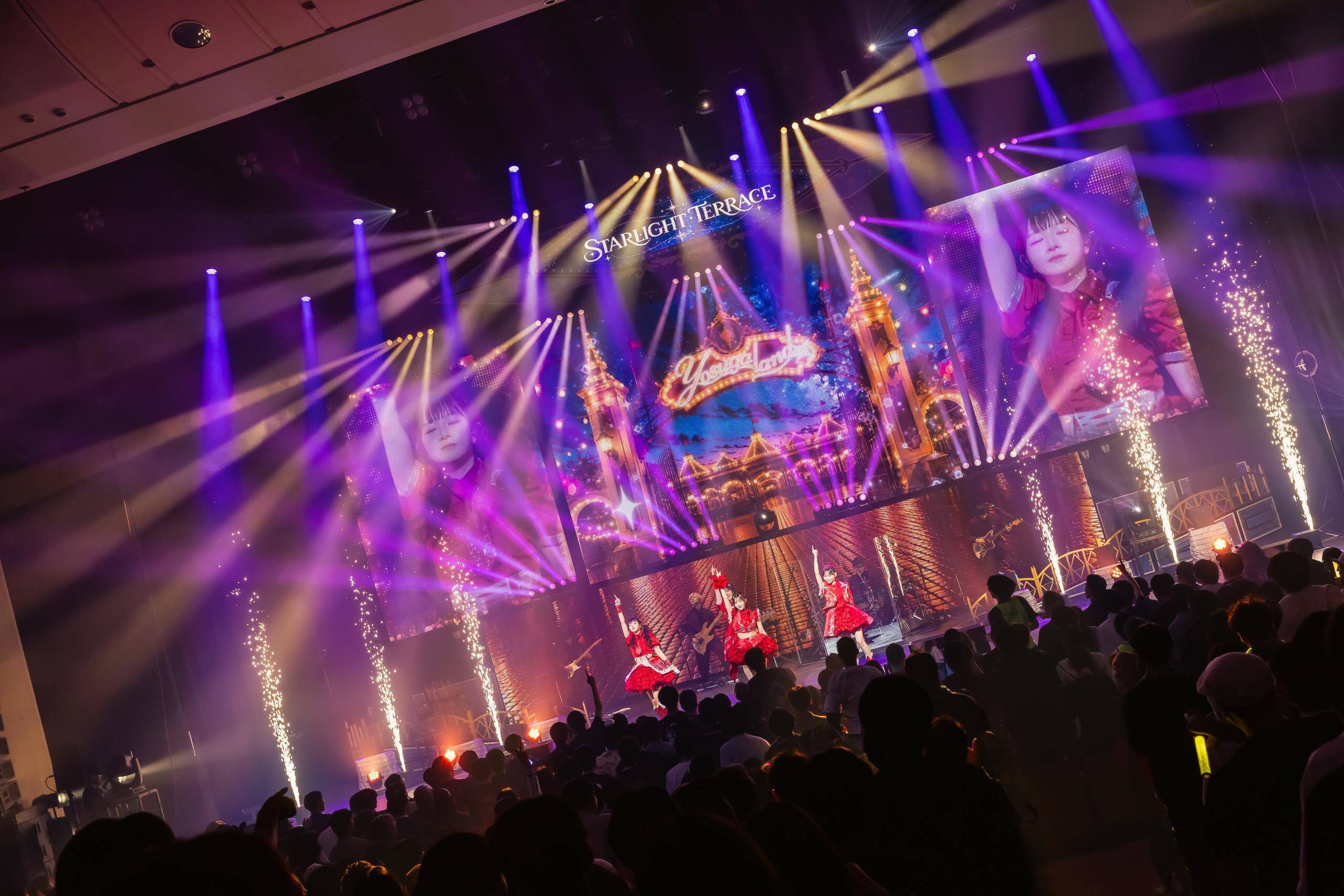 yosugala、夜明けへ向かう4周年のパレード　NHKホールで刻んだ絆と約束