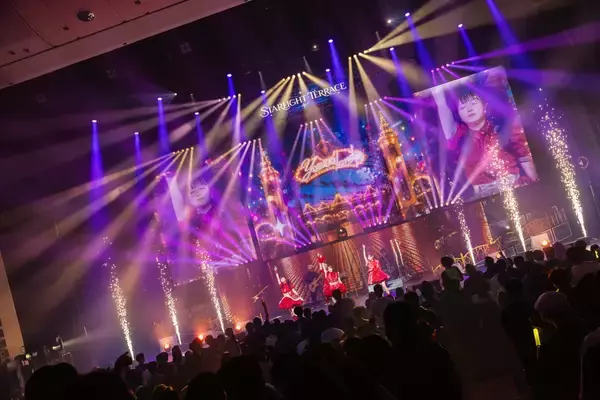 「yosugala、夜明けへ向かう4周年のパレード　NHKホールで刻んだ絆と約束」の画像