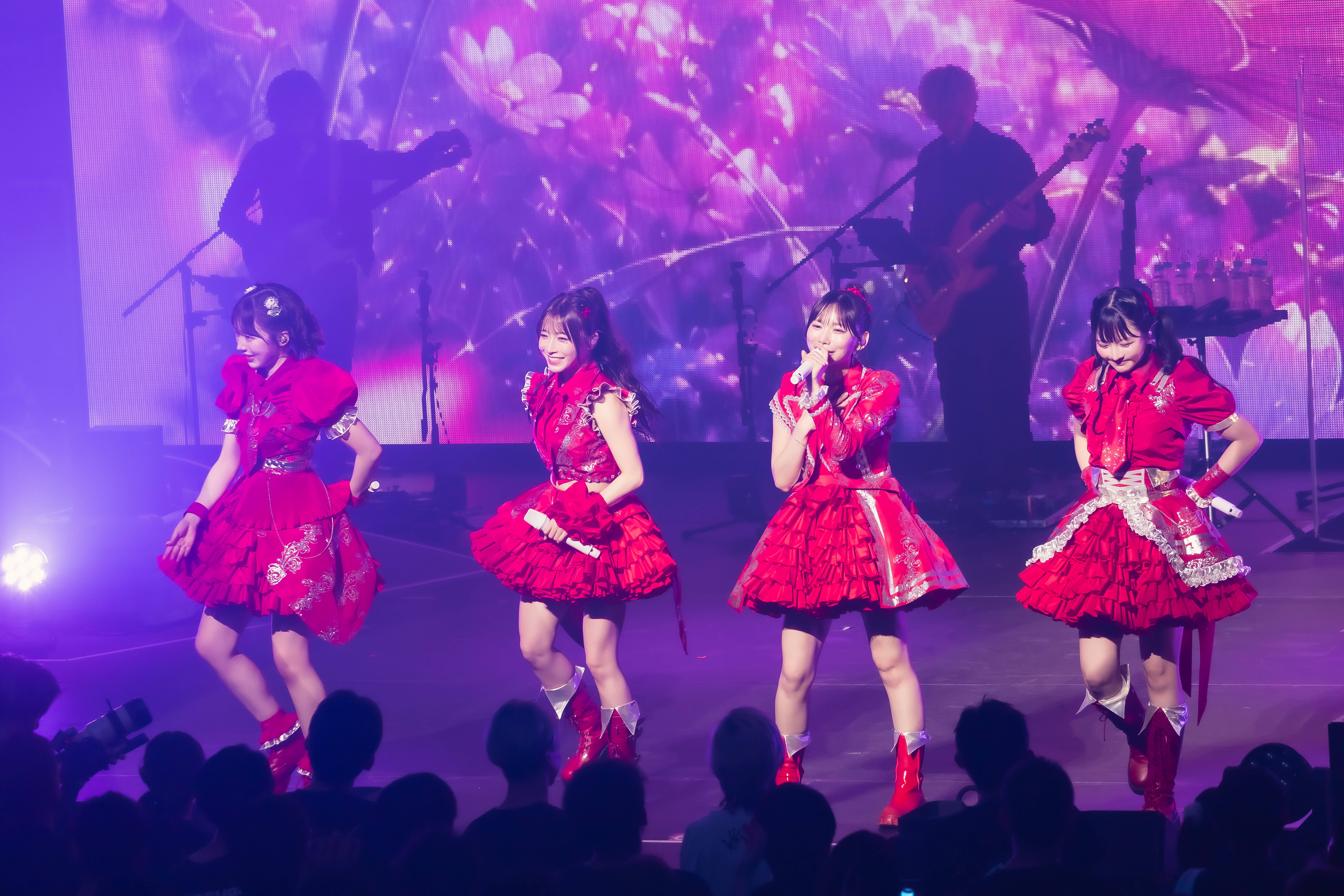 yosugala、夜明けへ向かう4周年のパレード　NHKホールで刻んだ絆と約束