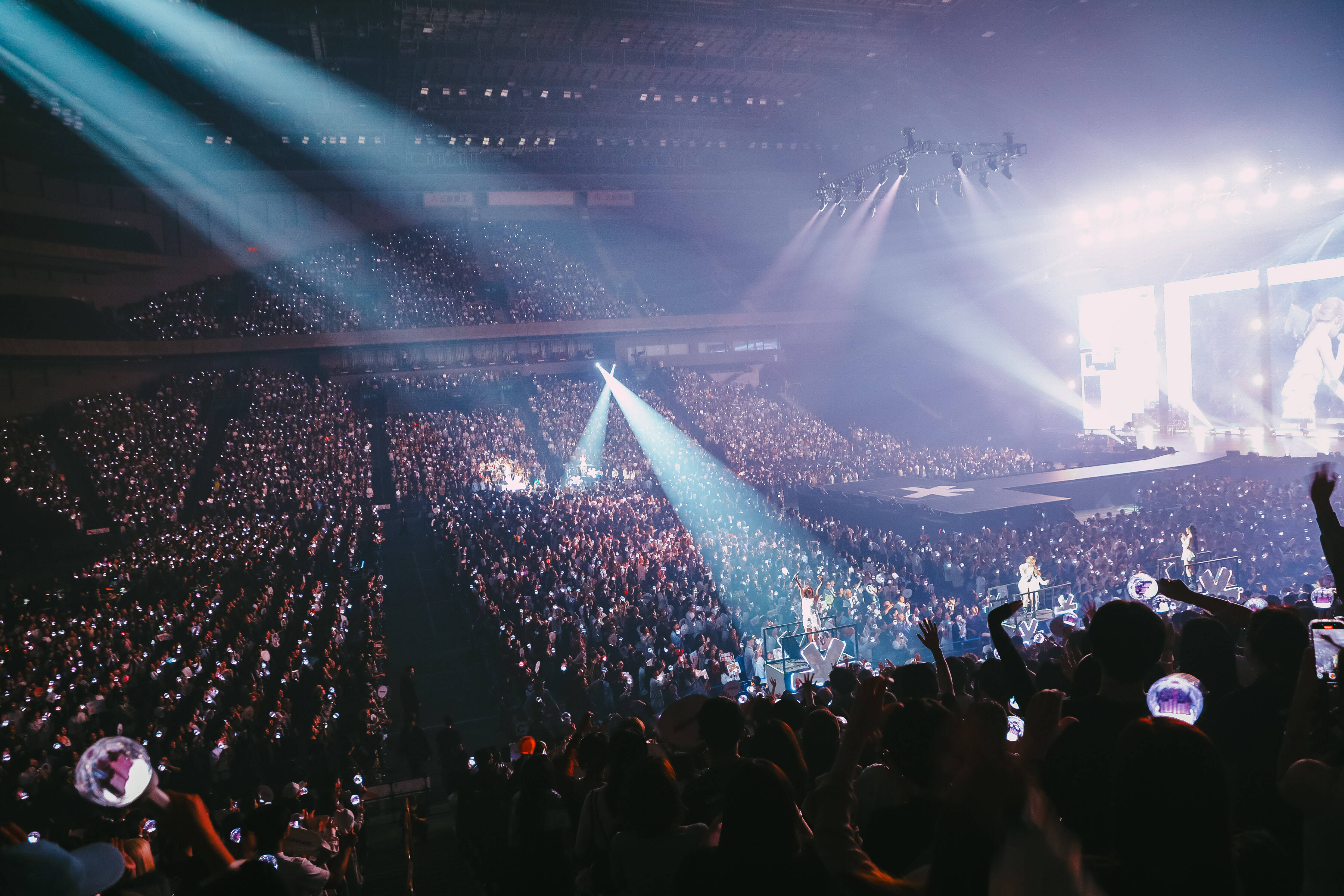 i-dle、日本ツアーで魅せたセルフプロデュースの真髄