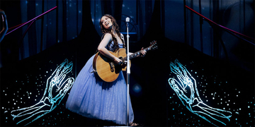 レイヴェイが紡ぐ「魔法の一夜」ジャズ・クラシック・ポップスの幸福な融合【最新ライブレポート】