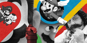 マリオの歴史──ゲーム業界を救った任天堂のゴールデンボーイ、45年の歩み