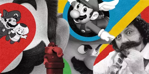 マリオの歴史──ゲーム業界を救った任天堂のゴールデンボーイ、45年の歩み