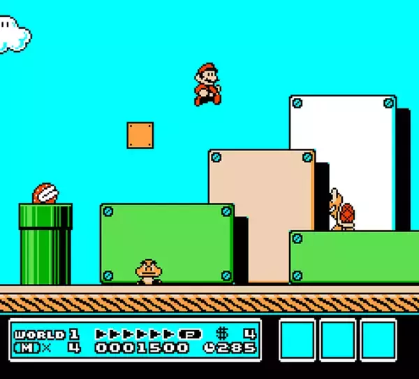 「マリオの歴史──ゲーム業界を救った任天堂のゴールデンボーイ、45年の歩み」の画像