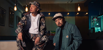 Gottz & MUD、HideyoshiとMIYACHI客演に迎えた「Drunk」Remix発表