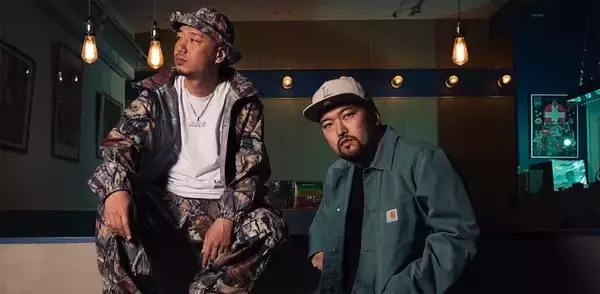 Gottz & MUD、HideyoshiとMIYACHI客演に迎えた「Drunk」Remix発表