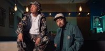 Gottz & MUD、HideyoshiとMIYACHI客演に迎えた「Drunk」Remix発表