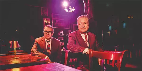 スクイーズが語る「幻のデビューアルバム」と運命の出会い、ザ・ルーツやポール・マッカートニーとの接点、再来日への想い