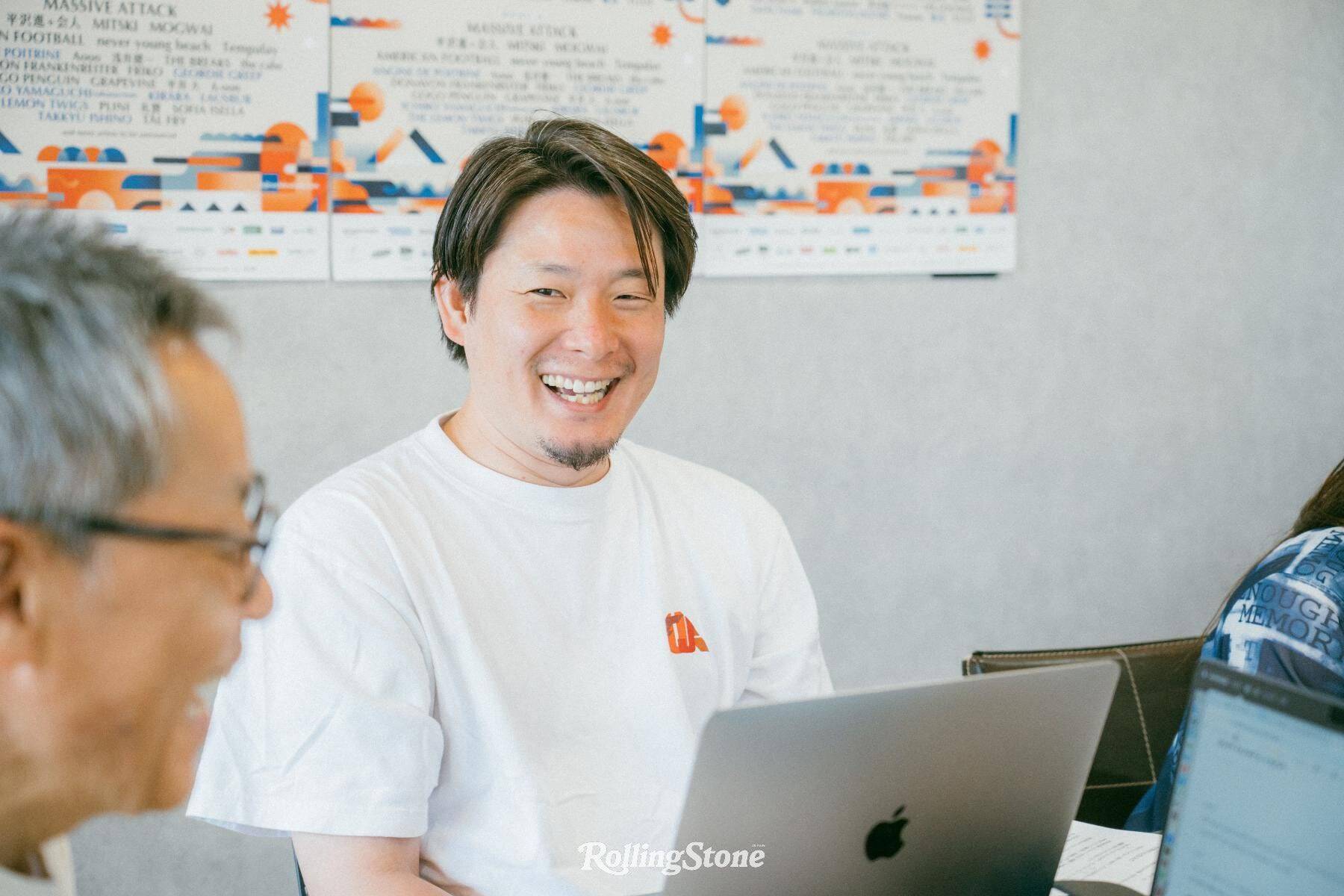 フジロック’26「圧巻ラインナップ」の真相──主要4ステージのブッキング担当が語る