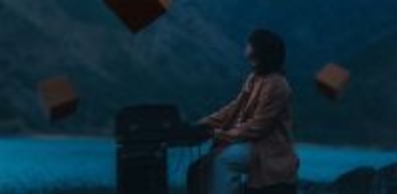 お風呂と街灯が語る、不協和音の中に宿る救い、音楽は「自分の臓器」を見るような感覚