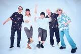 「MONKEY MAJIKが語る、メジャーデビュー20周年、川西拓実・友成空との共鳴」の画像3