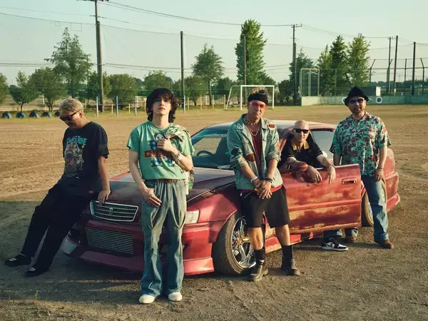 「MONKEY MAJIKが語る、メジャーデビュー20周年、川西拓実・友成空との共鳴」の画像