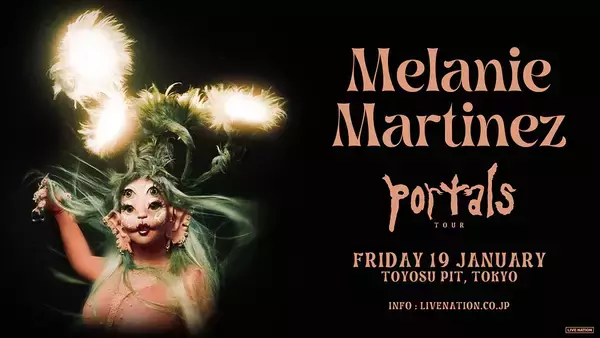 「カルト的人気を誇るシンガー・ソングライター、メラニー・マルティネスが語る死と再生」の画像