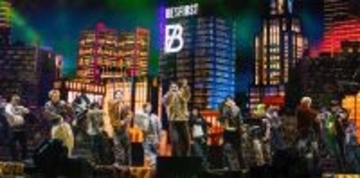 BE:FIRST、SB19の大規模ライブにてフィリピン現地オーディエンスを魅了
