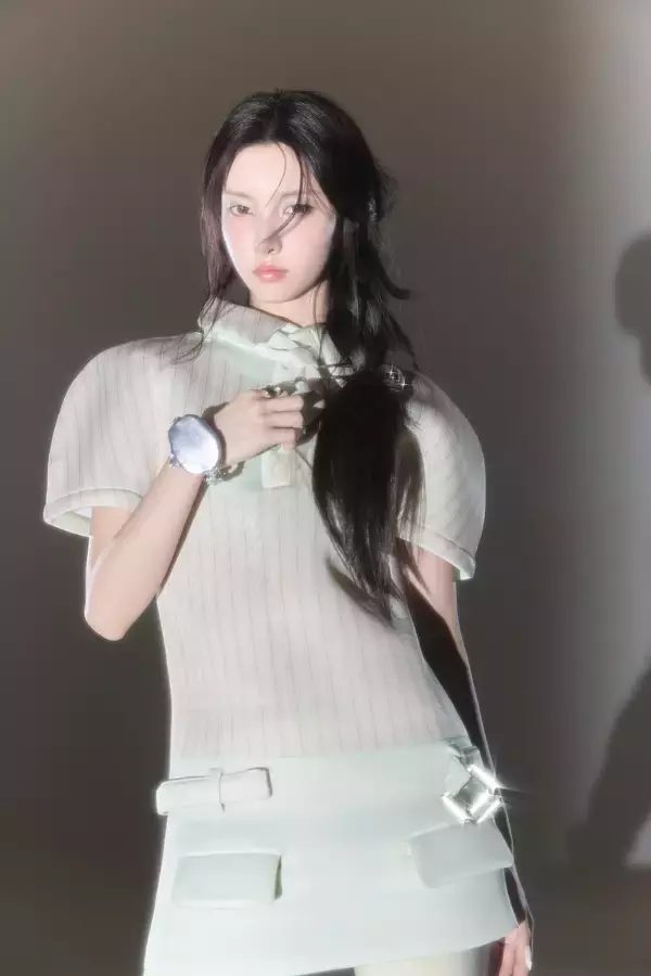 「ILLITが語る、「I Got Your Back (Feat. JISOO, MOMOKA of HANA)」に込めた支え合う強さと新たな表現」の画像