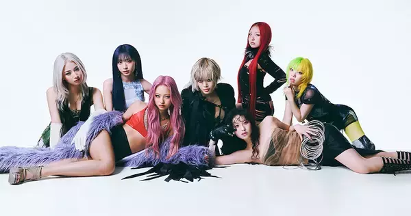 HANA、“咲き続ける”意志を込めた新アーティスト写真公開