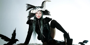 レディー・ガガ独占インタビュー　どん底からの生還、真実の愛、最高傑作の制作秘話