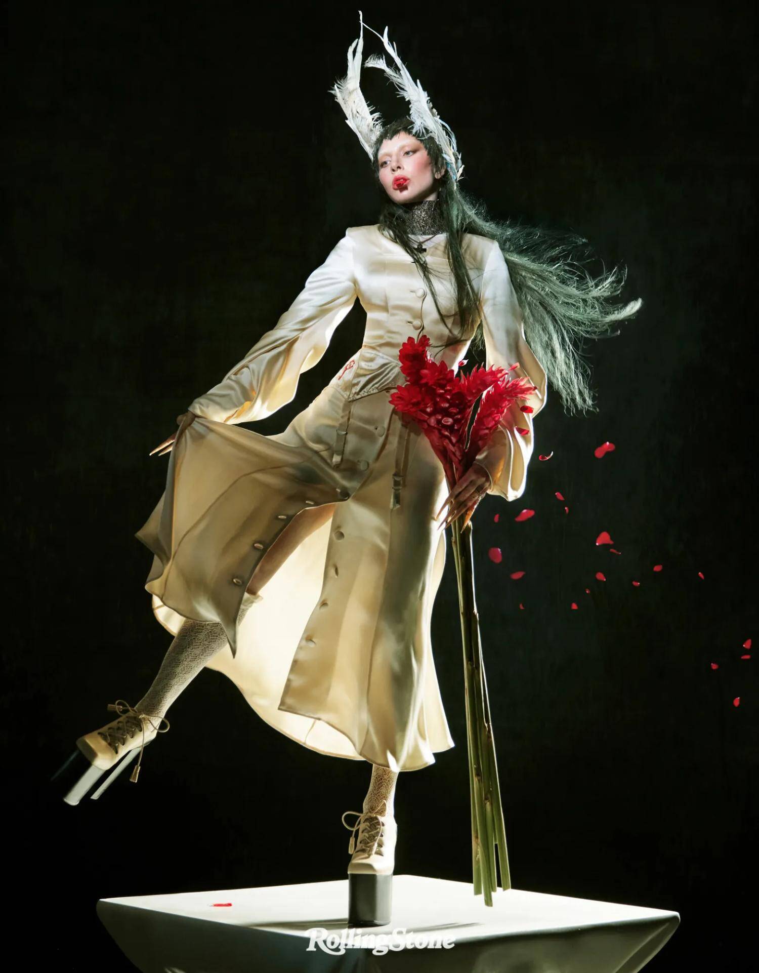 レディー・ガガ独占インタビュー　どん底からの生還、真実の愛、最高傑作の制作秘話