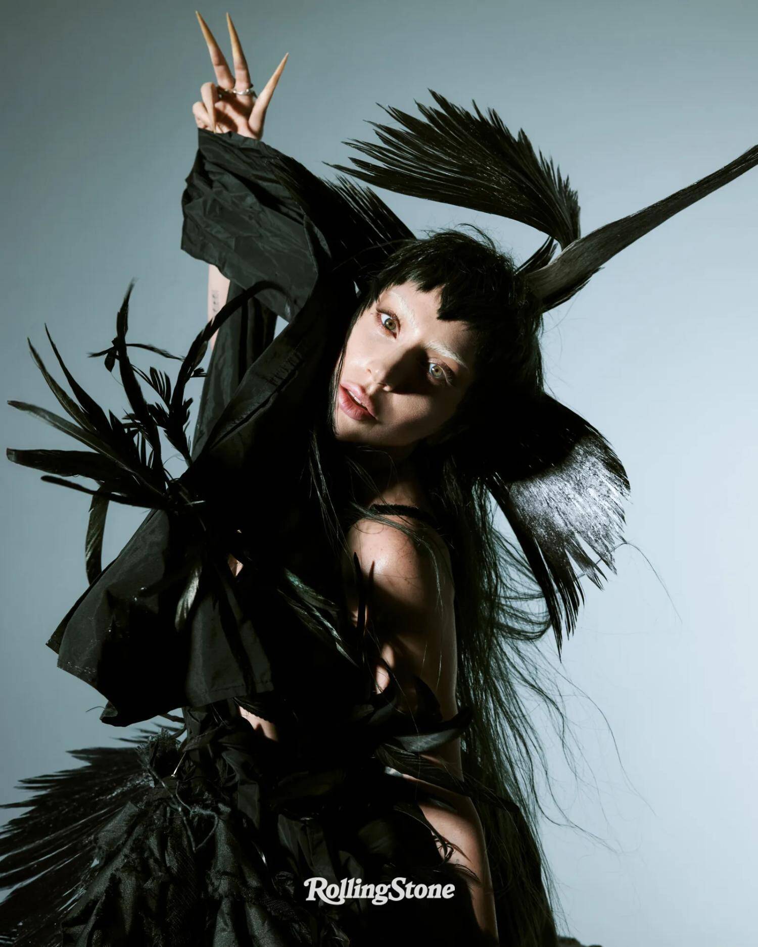 レディー・ガガ独占インタビュー　どん底からの生還、真実の愛、最高傑作の制作秘話