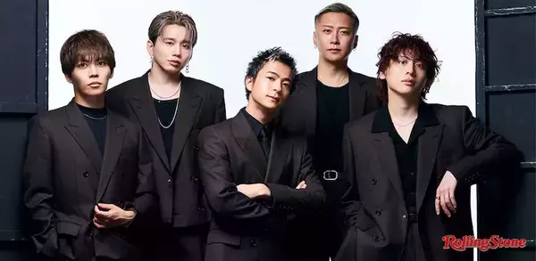 Da-iCEが貫くカウンター精神、チャレンジングな新曲、ドームツアーへの想い