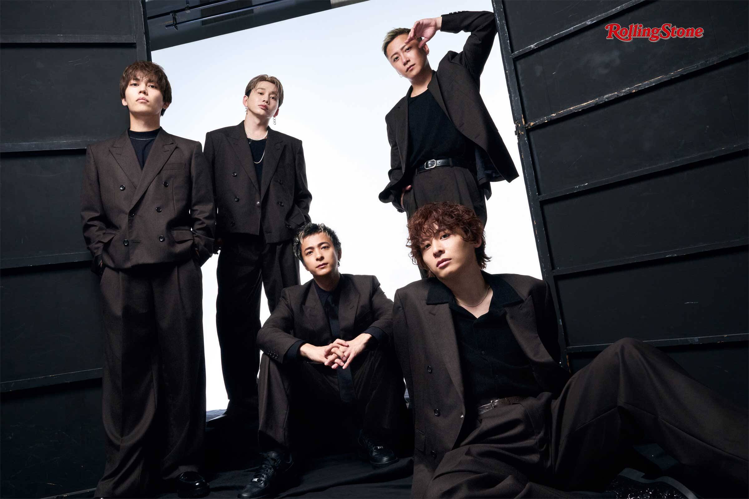 Da-iCEが貫くカウンター精神、チャレンジングな新曲、ドームツアーへの想い