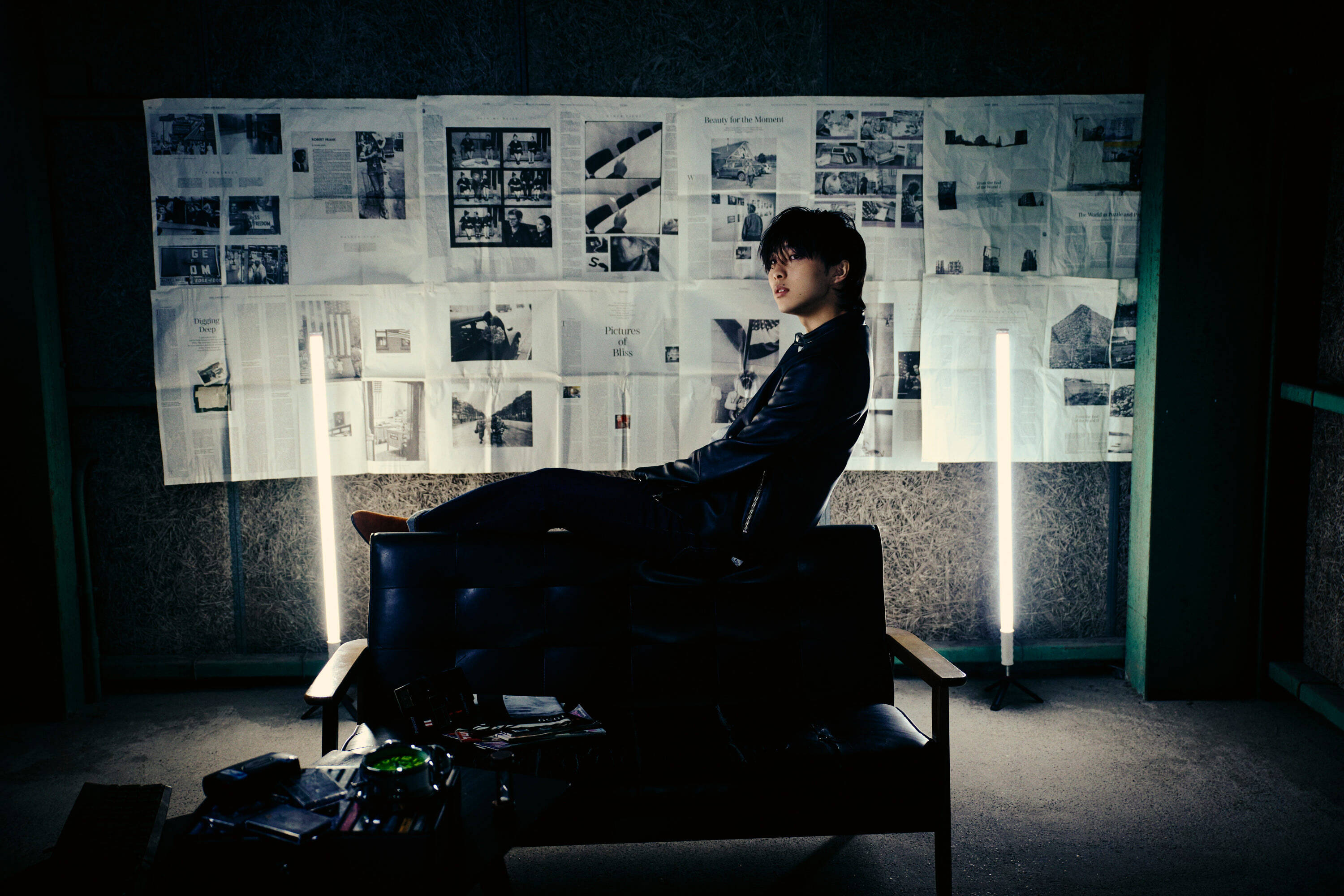 Rol3ert（ロバート）が示す、唯一無二の音楽世界　突如シーンに現れた20歳の才能