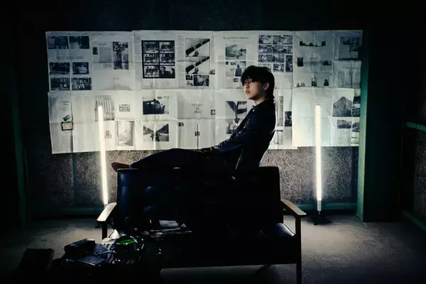 「Rol3ert（ロバート）が示す、唯一無二の音楽世界　突如シーンに現れた20歳の才能」の画像