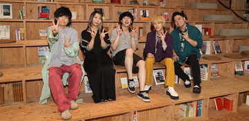 all at once、Tani Yuuki、あたらよ、新世代アーティスト3組が札幌を彩った一夜