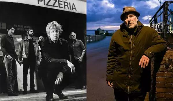 スプーン×エイドリアン・シャーウッド対談　ダブ・ミックスの深い歴史を語り合う