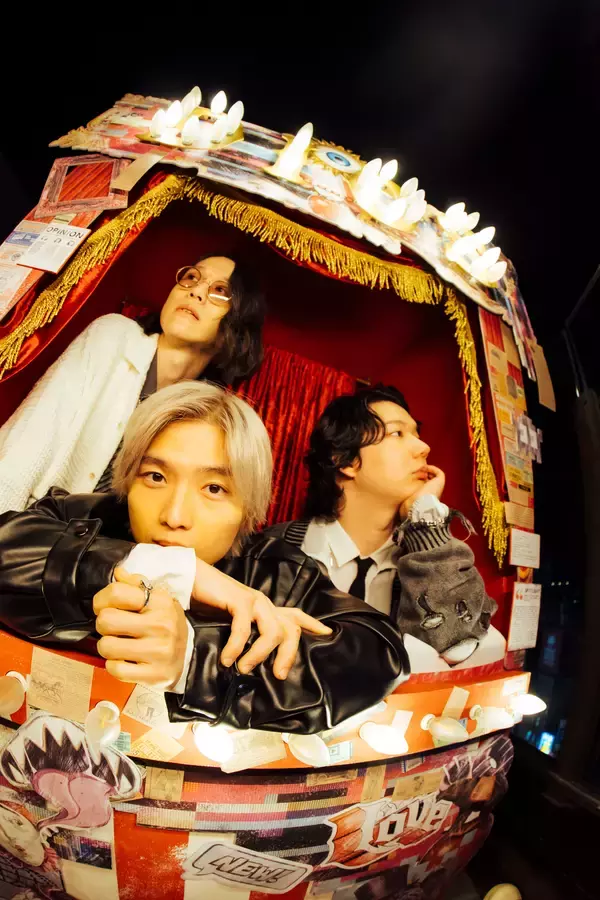 「たなか（Dios）が語る、ぼくのりりっくのぼうよみからの10年、父親になってからのポジティブな変化」の画像