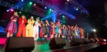 TEAM SHACHIらスタプラ地方グループ3組、名古屋で初夏を彩るライブを演出