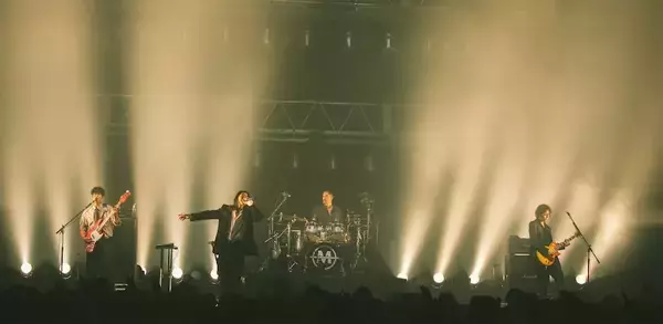 I Don’t Like Mondays.初のZeppツアー完結、Zepp DiverCityで示した更なる可能性