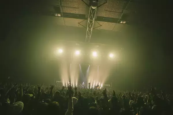 「I Don’t Like Mondays.初のZeppツアー完結、Zepp DiverCityで示した更なる可能性」の画像