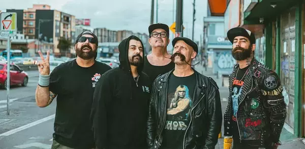 ゼブラヘッド、リーダーのベン手術経てサマソニで復帰へ、カウントダウン・シングル企画も