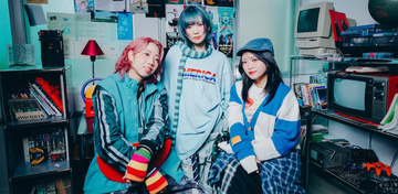 月追う彼方、爽やかさと儚さが交わる新曲「理由」MV公開