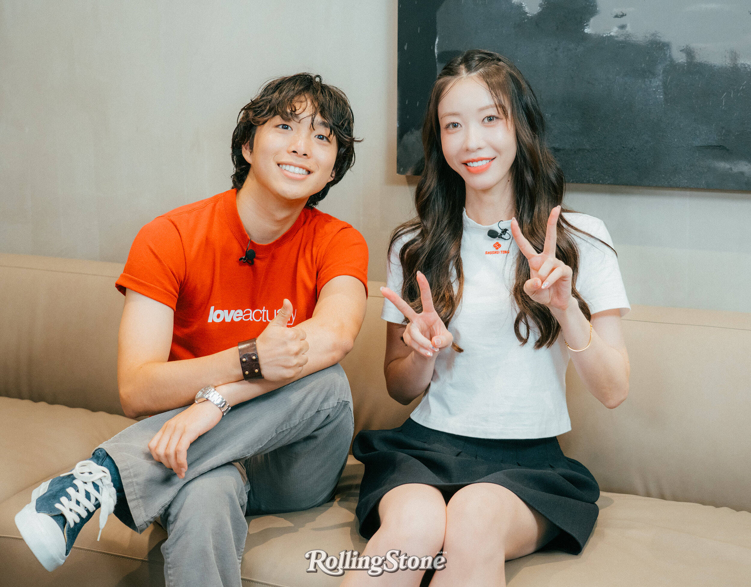 Ettone×Rol3ert「STAY」制作秘話　走馬灯、バロック、英語詞が生んだ新しい“余白”