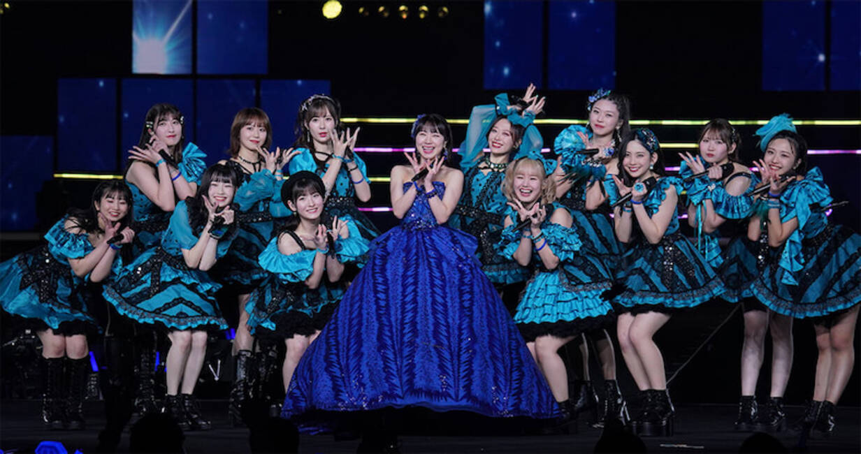 モーニング娘。石田亜佑美、弾けるパフォーマンスと持ち前の人間力で卒 