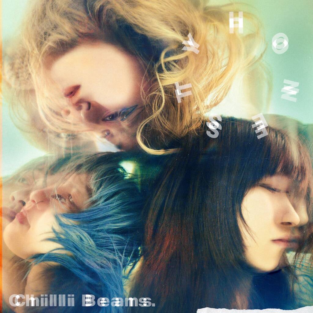 Chilli Beans.、3年ぶりとなる3rdアルバム『HONESTY』リリース決定