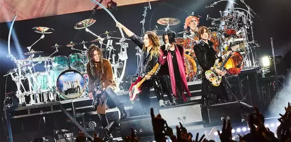 LUNA SEA、真矢との約束を胸に「OUR JOURNEY CONTINUES」体現した有明の夜