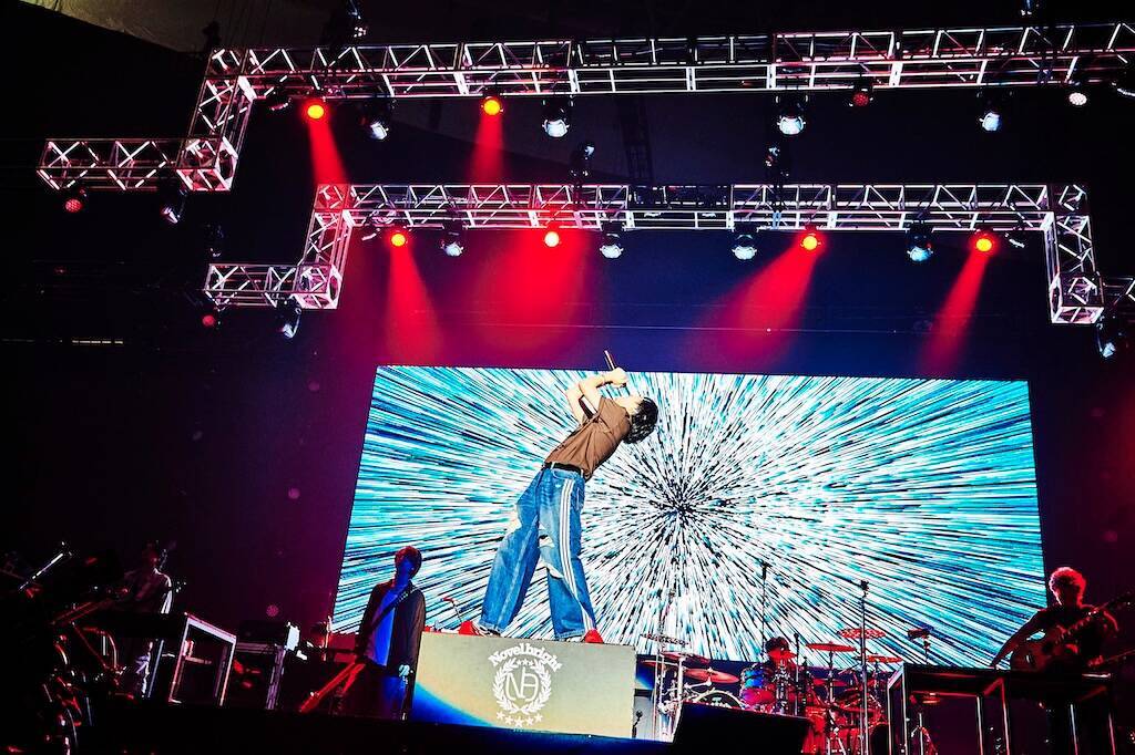 LUNA SEA、真矢との約束を胸に「OUR JOURNEY CONTINUES」体現した有明の夜