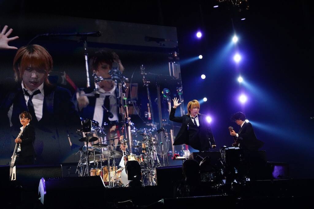 LUNA SEA、真矢との約束を胸に「OUR JOURNEY CONTINUES」体現した有明の夜