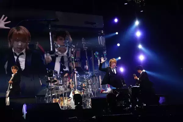 「LUNA SEA、真矢との約束を胸に「OUR JOURNEY CONTINUES」体現した有明の夜」の画像