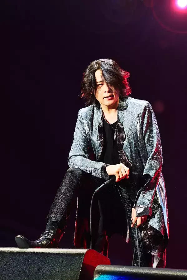 「LUNA SEA、真矢との約束を胸に「OUR JOURNEY CONTINUES」体現した有明の夜」の画像