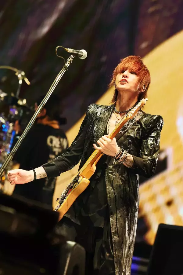 「LUNA SEA、真矢との約束を胸に「OUR JOURNEY CONTINUES」体現した有明の夜」の画像