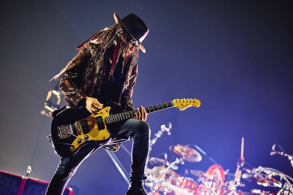 LUNA SEA、真矢との約束を胸に「OUR JOURNEY CONTINUES」体現した有明の夜