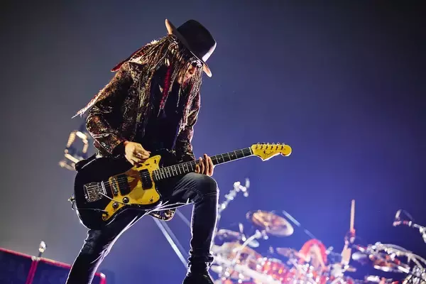 「LUNA SEA、真矢との約束を胸に「OUR JOURNEY CONTINUES」体現した有明の夜」の画像