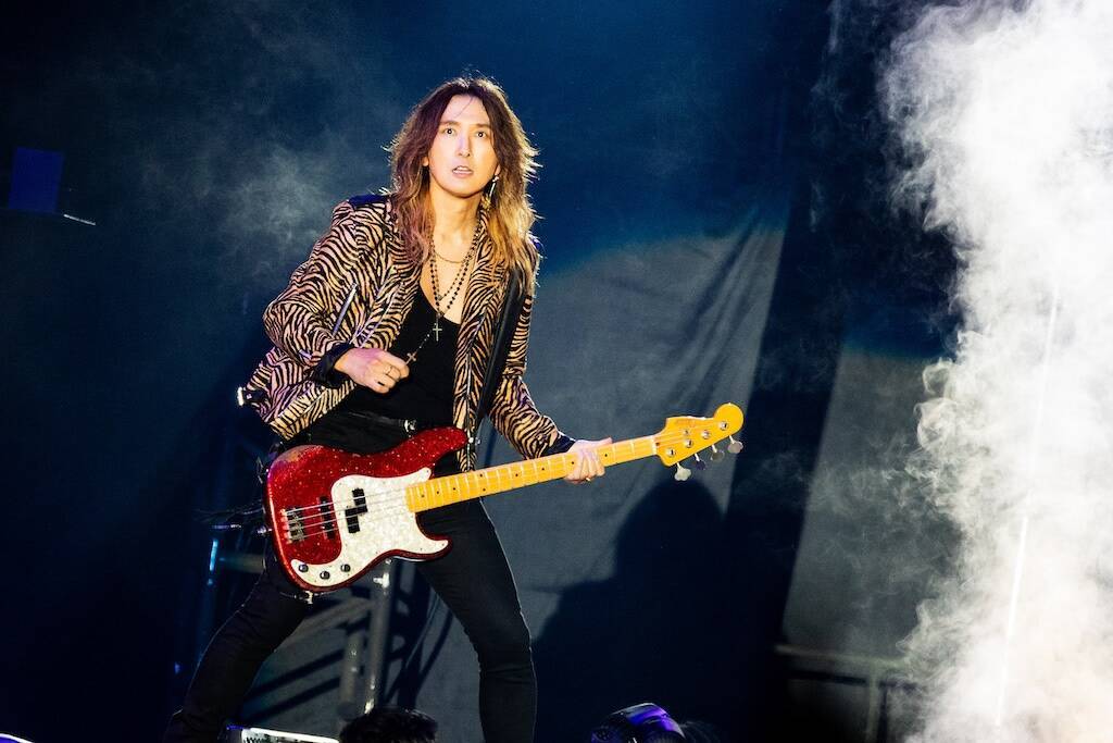 LUNA SEA、真矢との約束を胸に「OUR JOURNEY CONTINUES」体現した有明の夜